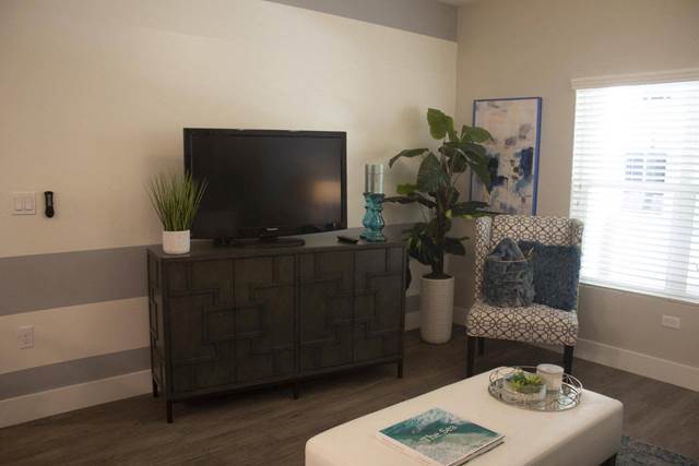 1-bedroom apartment at The Crossings At Redlands Apartments in Redlands, CA